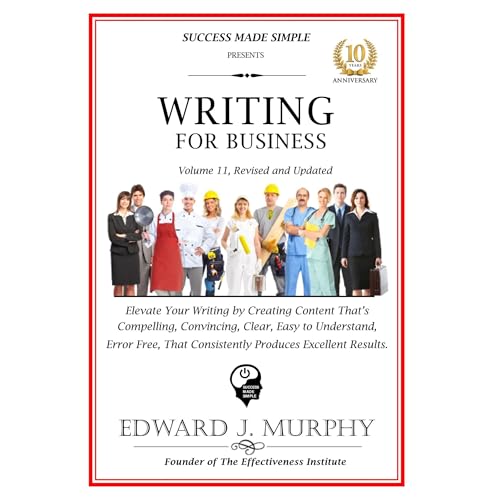 Writing For Business by Edward Murphy