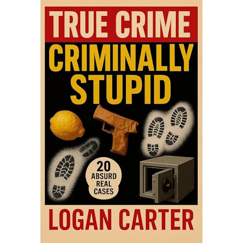 True Crime - Criminally Stupid