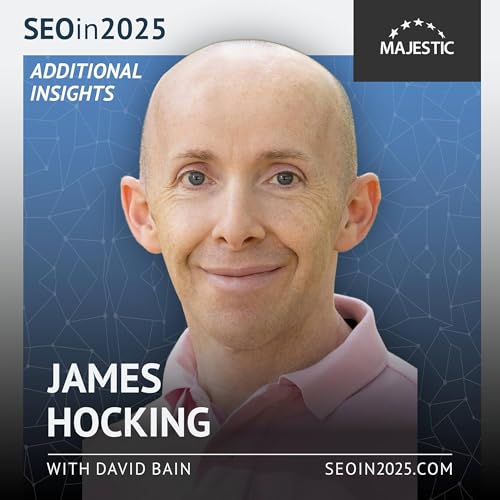 All Generative AI tools rely on traditional search results to answer questions - with James Hocking by Unknown
