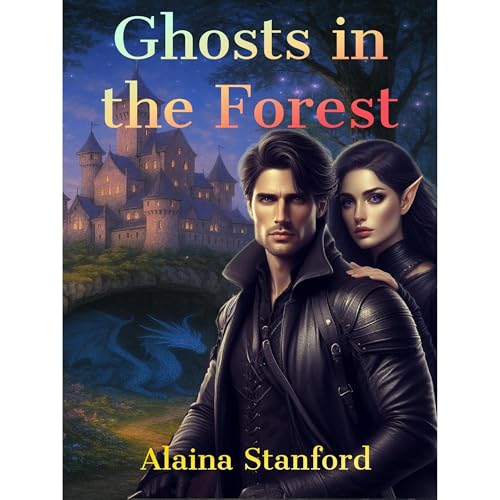 Ghosts In The Forest