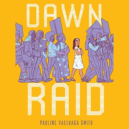 Dawn Raid Audiobook by Pauline Vaeluaga Smith by Unknown