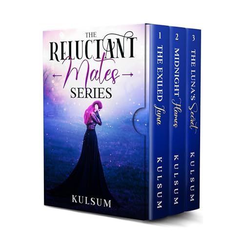 The Reluctant Mates Series Boxed Set 1
