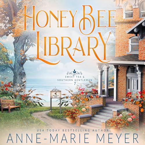 Honey Bee Library by Anne-Marie Meyer