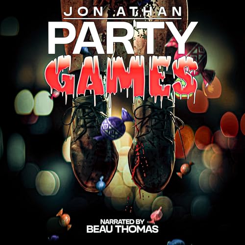 Party Games by Jon Athan