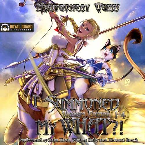 I Summoned My What?!: The Omnibus Edition, Books 1-4