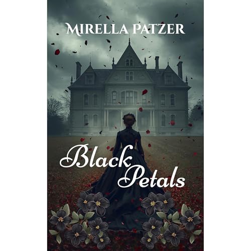 Black Petals by Mirella Patzer