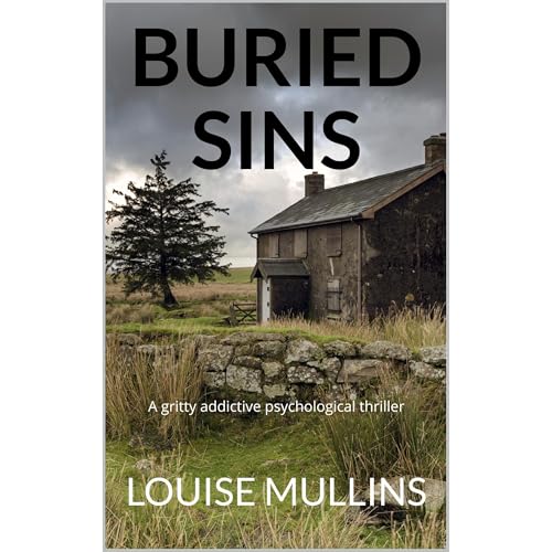 Buried Sins by Louise Mullins