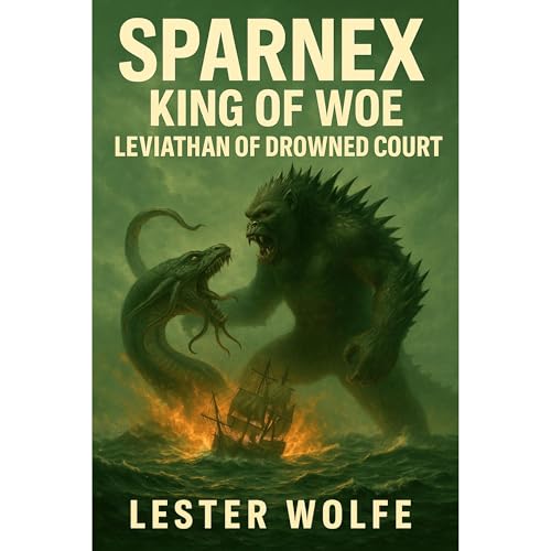Sparnex King of Woe - Leviathan of Drowned Court