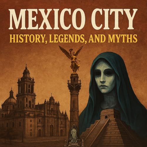 Mexico City History, Legends, and Myths by Inception Point Ai