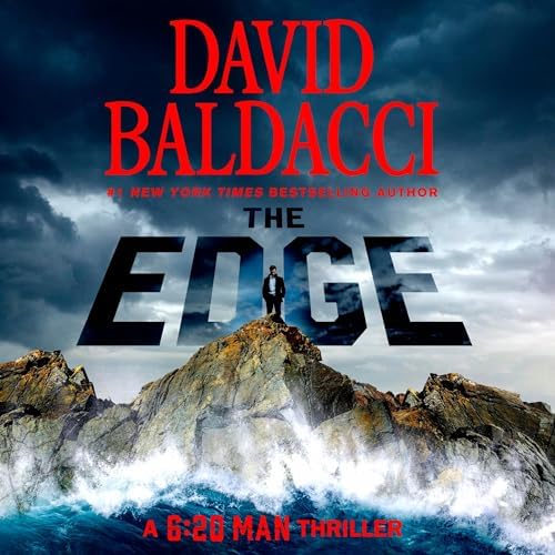 Edge Audiobook by David Baldacci by Unknown