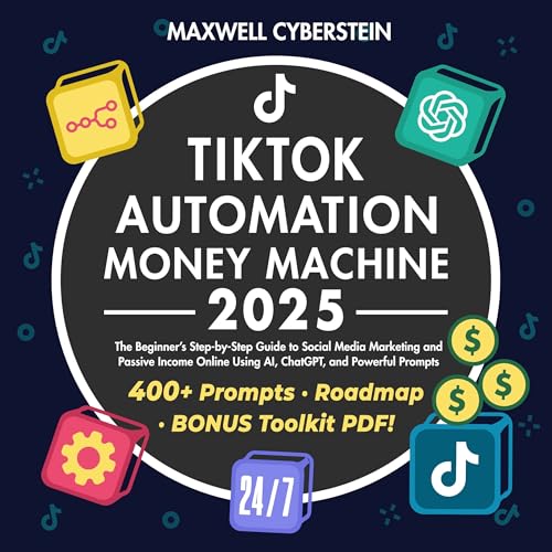 TikTok Automation Money Machine 2025