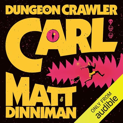 Dungeon Crawler Carl (Narración en Español Neutro)