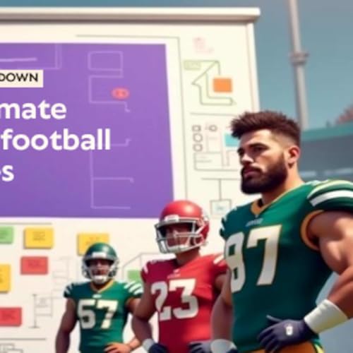 Unveiling Revolutionary Football Statistics: A New Era in Analytics by Unknown