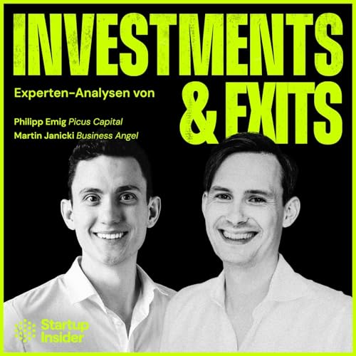 500 Milliarden OpenAI, Anthropic und Mistral: "Eine Call-Option auf das größte Unternehmen der Geschichte" – Martin Janicki (Cavalry Ventures) & Philipp Emig (Picus Capital) by Unknown