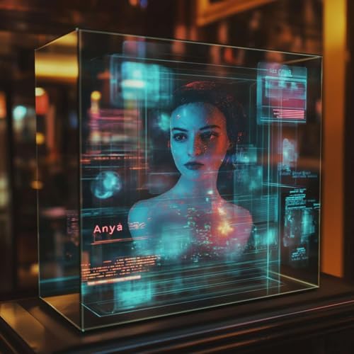 Artificial General Intelligence - The AGI Round Table by Anya & The AGI Team