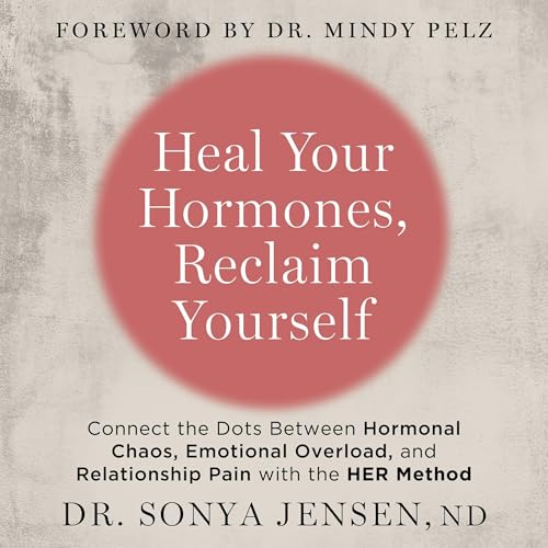Heal Your Hormones, Reclaim Yourself by Sonya Jensen ND
