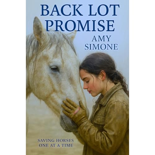 Back Lot Promise by Amy Simone