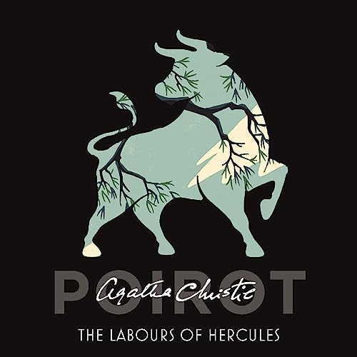 Labours of Hercules Audiobook by Agatha Christie by Unknown