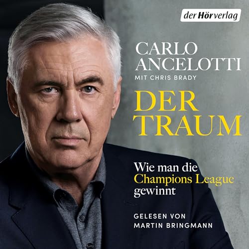 Der Traum by Carlo Ancelotti