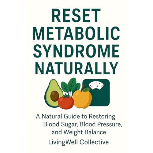 Reset Metabolic Syndrome Naturally by LivingWell Collective