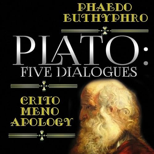 Meno Audiobook by Plato by Unknown