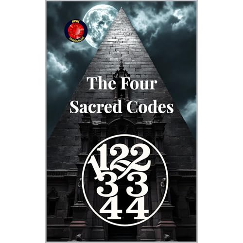 11,22,33,44 The Four Sacred Codes by Alina Rubi