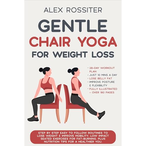 Chair Yoga For Weight Loss