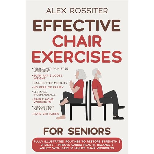 Chair Exercises for Seniors