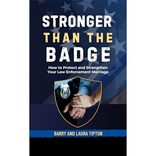 Stronger Than The Badge