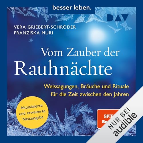 Vom Zauber der Rauhnächte by Vera Griebert-Schröder