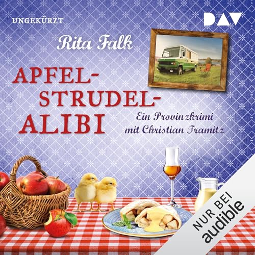 Apfelstrudel-Alibi
