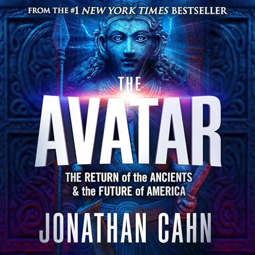The Avatar by Jonathan Cahn