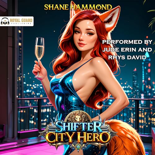 Shifter City Hero 2: An Urban Fantasy Adventure