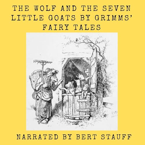 The Wolf and the Seven Little Goats
