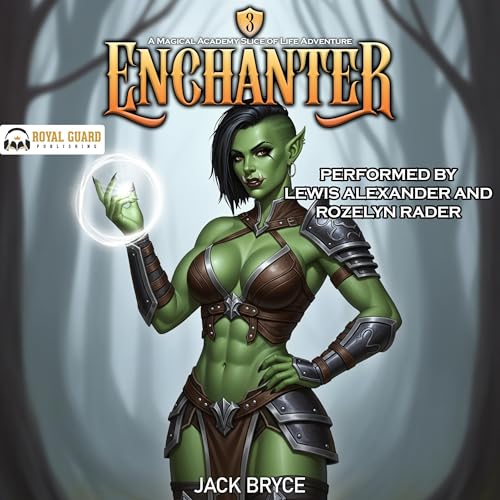 Enchanter 3: A Magical Academy Slice of Life Adventure