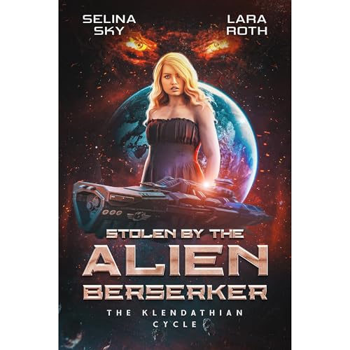 Stolen by the Alien Berserker