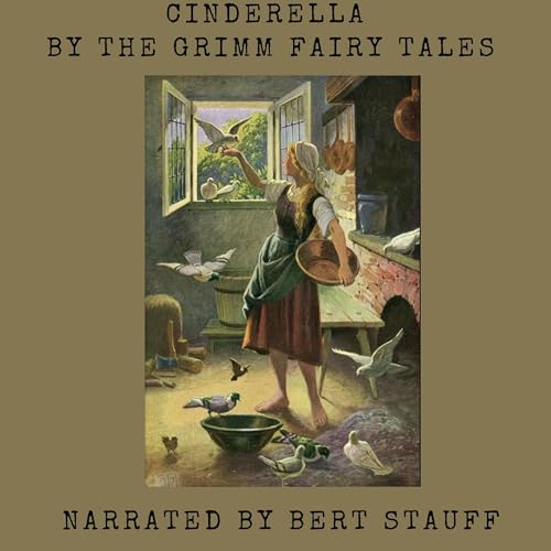 Cinderella by Jacob Grimm