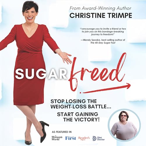 Sugarfreed by Christine Trimpe
