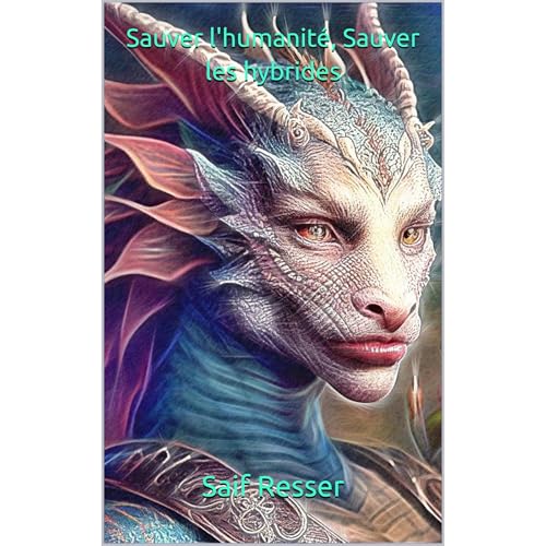 Sauver l'humanité, Sauver les hybrides by Saif Resser