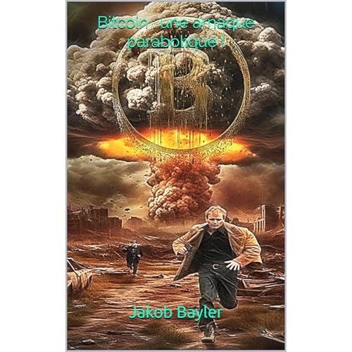 Bitcoin : une arnaque parabolique !