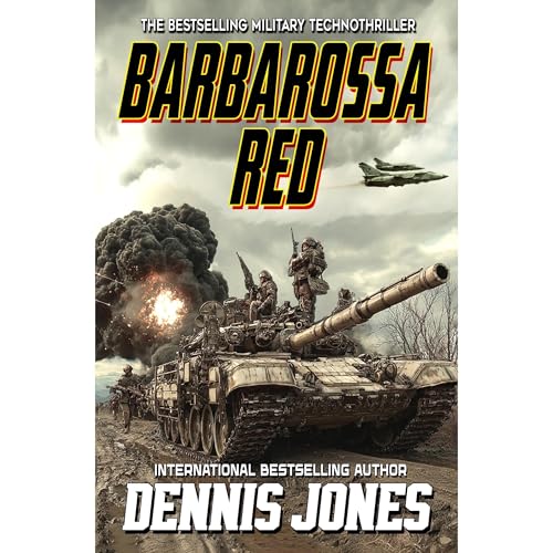 Barbarossa Red