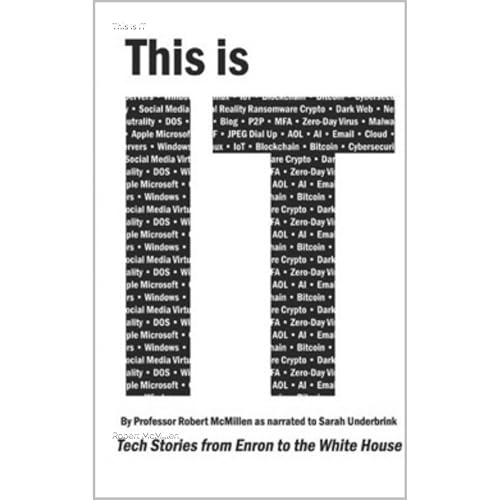 This Is IT by Robert McMillen