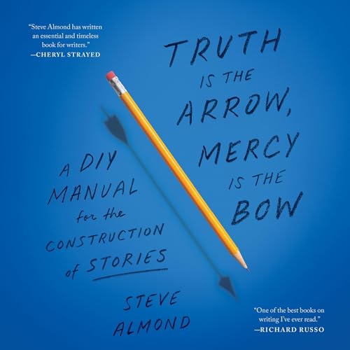 Truth Is the Arrow, Mercy Is the Bow