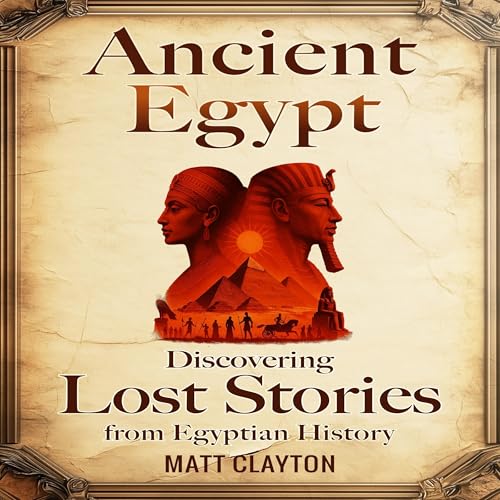 Ancient Egypt by Matt Clayton