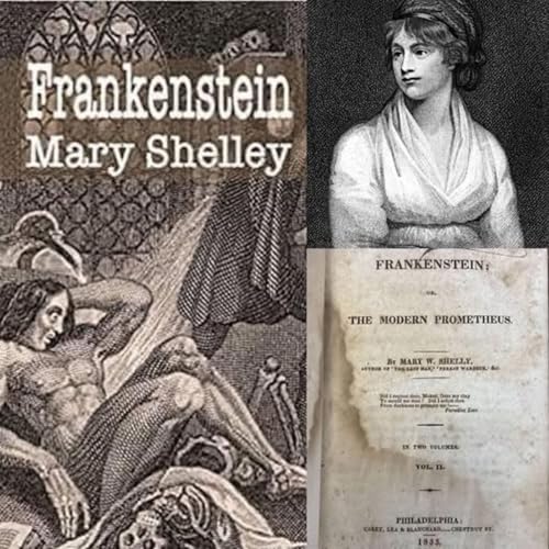 Frankenstein by Mary W. Shelley. by AudioBooks