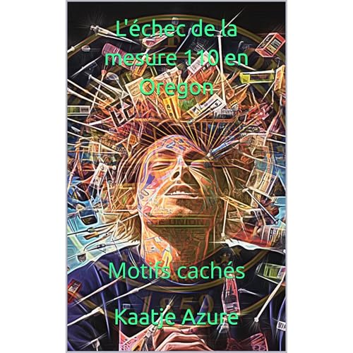 L'échec de la mesure 110 en Oregon