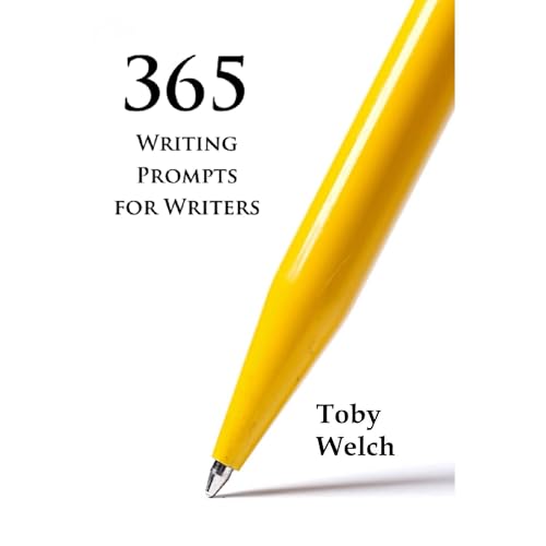365 Writing Prompts for Writers