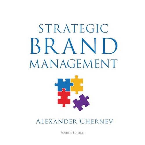 Strategic Brand Management, 4th Edition