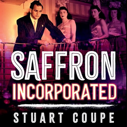 Saffron Incorporated by Stuart Coupe