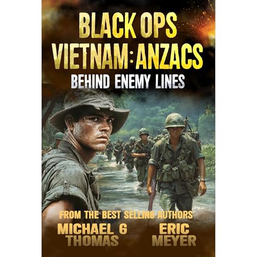 Behind Enemy Lines by Michael G. Thomas